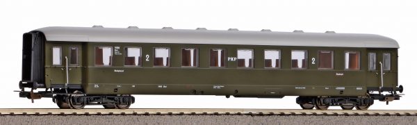 Piko 53282   2nd class passenger car, PKP