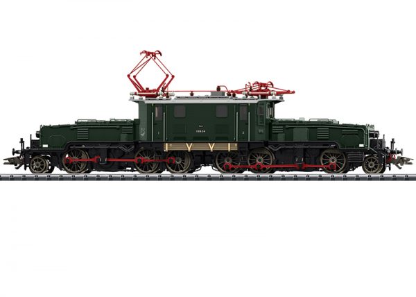 Trix 25089  Class 1189 electric locomotive, ÖBB (DCC/Sound)