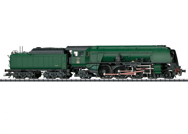 Trix 25480  Class 1 express steam locomotive, SNCB/NMBS (DCC/Sound)