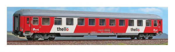 ACME 50516  Couchette car, "THELLO"