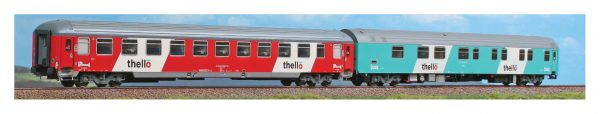 ACME 55224  2 Piece Passenger set "THELLO"