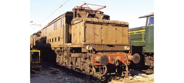 ACME 60581 Electric locomotive E. 626, FS