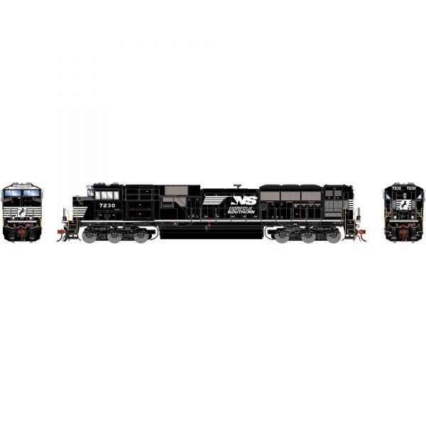 Athearn Genesis 75706  Diesel Locomotive SD70ACu, NS