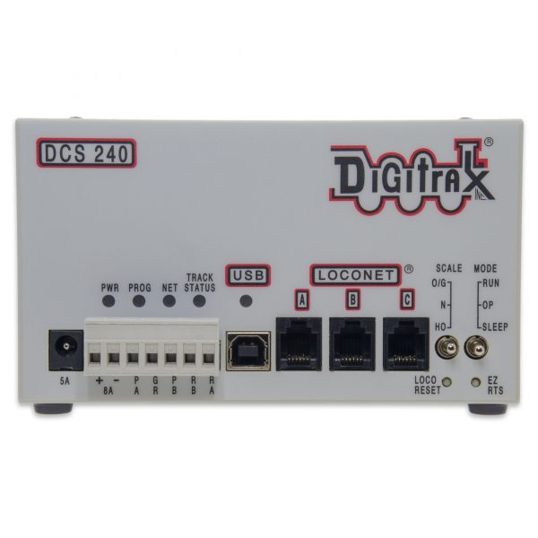 Digitrax  DCS240 LocoNet® Advanced Command Station