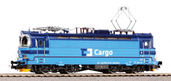Piko 51384  Electric locomotive BR 240, CD Cargo