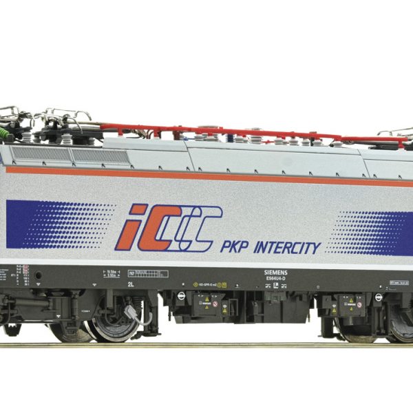 Roco 70489  Electric locomotive class 370, PKP