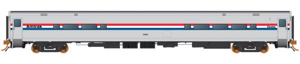 Rapido Trains 128022  Horizon Dinette PH III, Amtrak