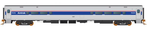 Rapido Trains 128027  Horizon Dinette PH IV, Amtrak