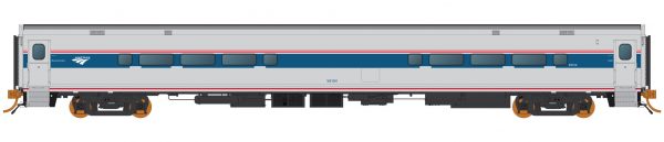 Rapido Trains 128035  Horizon Club-Dinette PH VI, Amtrak