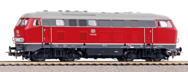 Piko 52404  Diesel locomotive V160, DB