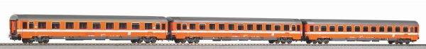 Piko 58224   Set of 3 passenger coaches Eurofima, FS