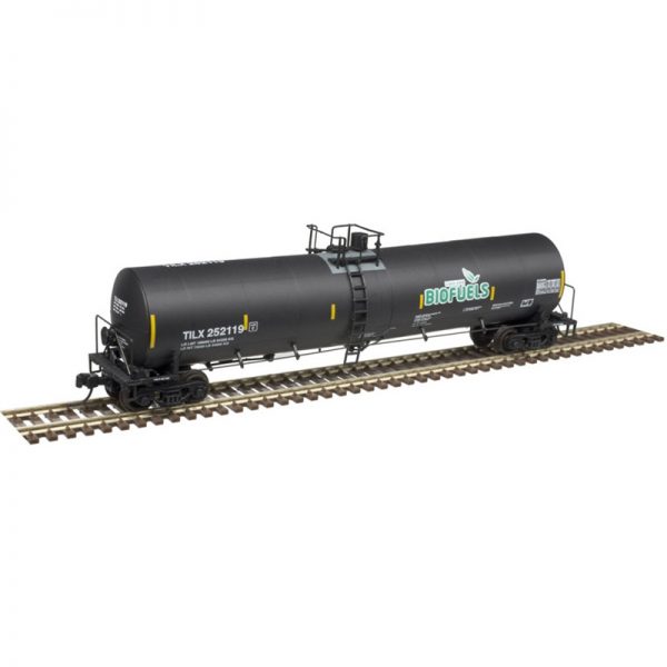 Atlas 50004376   Trinity 25500 Gal Tank Car, TILX