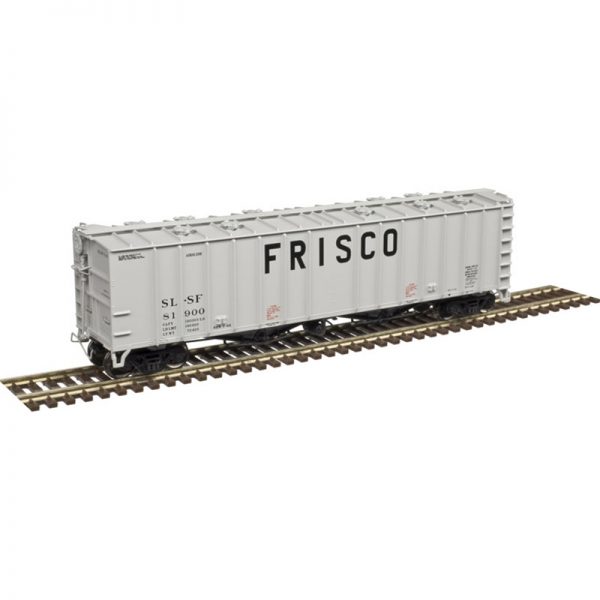 Atlas 50004784   Airslide Covered Hopper, Frisco