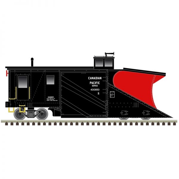 Atlas 50005871   Russell Snow Plow, CP #400850