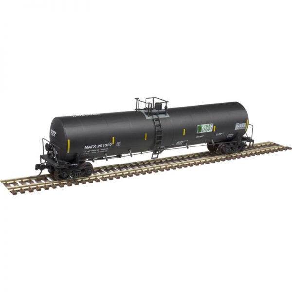 Atlas 50004369   Trinity 25500 Gal Tank Car, NATX