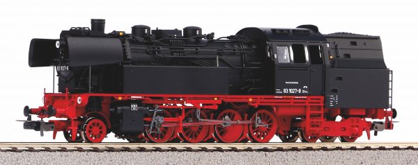 Piko 50630  Steam locomotive BR 83.10, DR