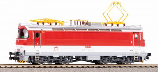 Piko 51387  Electric locomotive BR 240, ZSSK