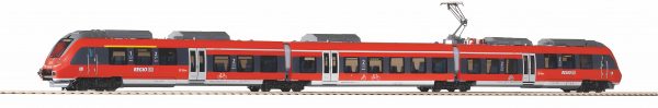 Piko 59512   Diesel multiple unit BR 442 "Talent 2" VBB, DB AG