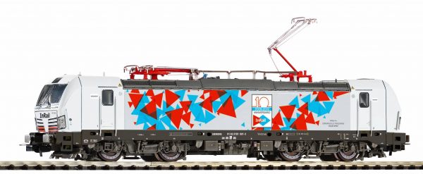 Piko 59598  Electric locomotive Vectron BR 191, InRail