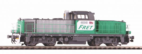 Piko 96485  Diesel locomotive BB 60000, SNCF