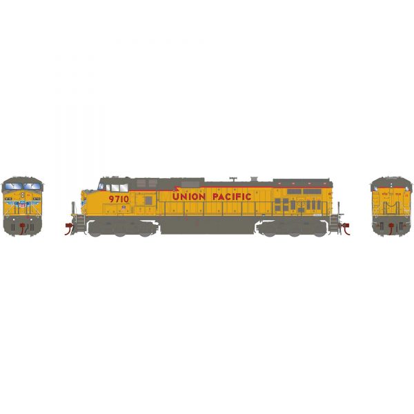 Athearn Genesis 31522  Diesel Locomotive Dash 9-44CW, UP