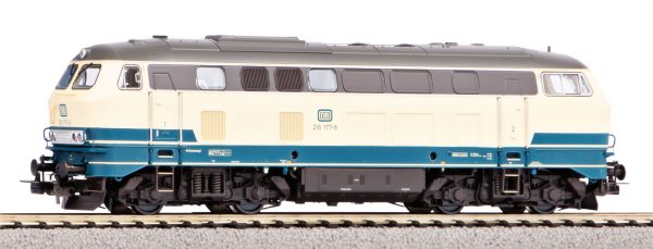 Piko 52408  Diesel locomotive BR216, DB