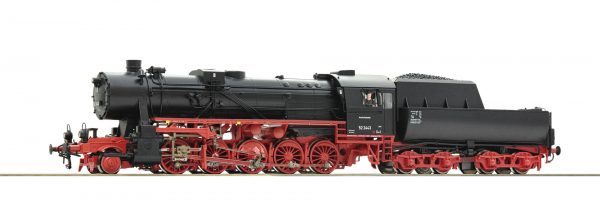 Roco 70275  Steam locomotive class 52, DB