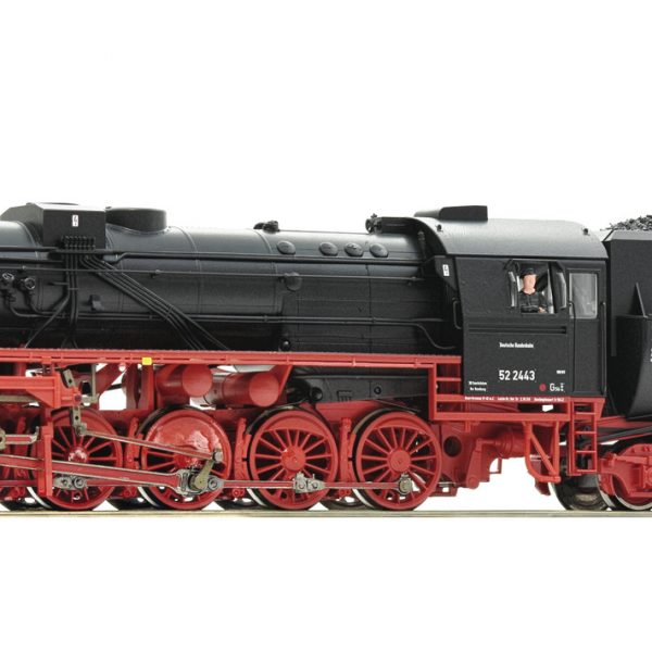 Roco 70275  Steam locomotive class 52, DB