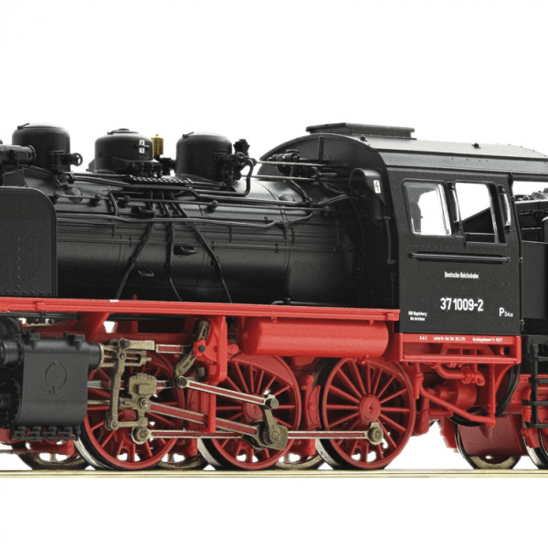 Roco 71211  Steam locomotive 37 1009 (ex class 24), DR