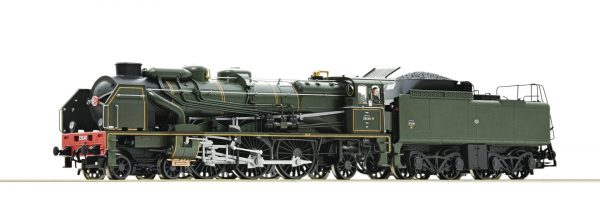 Roco 73079  Steam locomotive series 231 E 40, SNCF (DCC/Sound)