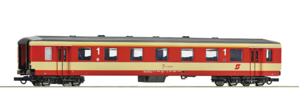 Roco 74692  1st class "Schlieren" coach, ÖBB