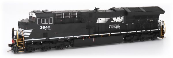 Intermountain Railway 497105-12 Diesel Locomotive Tier 4 GEVO, NS