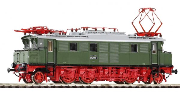 Piko 51008  Electric locomotive BR 204, DR