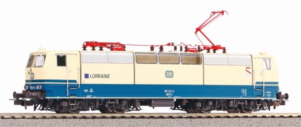 Piko 51352  Electric locomotive BR 181.2, DB "Lorraine"