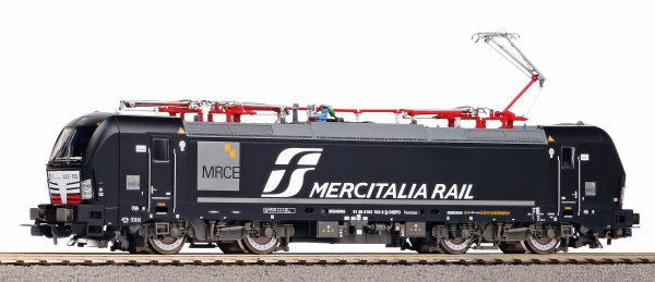 Piko 59594  Electric locomotive Vectron, Mercitalia