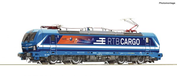 Roco 71928  Electric locomotive class 192, RTB Cargo