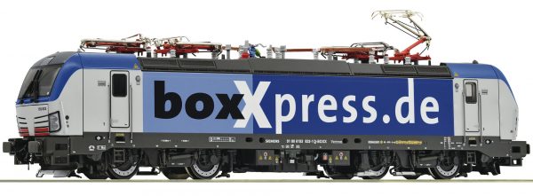 Roco 71950  Electric locomotive class 193, boxXpress