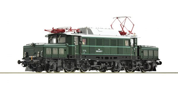 Roco 73126  Electric locomotive 1020.027-7, ÖBB
