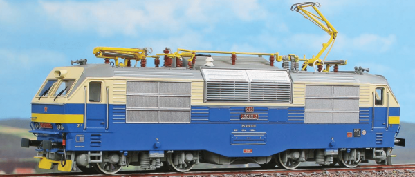 ACME 60333  Electric Class 350 locomotive, ČSD