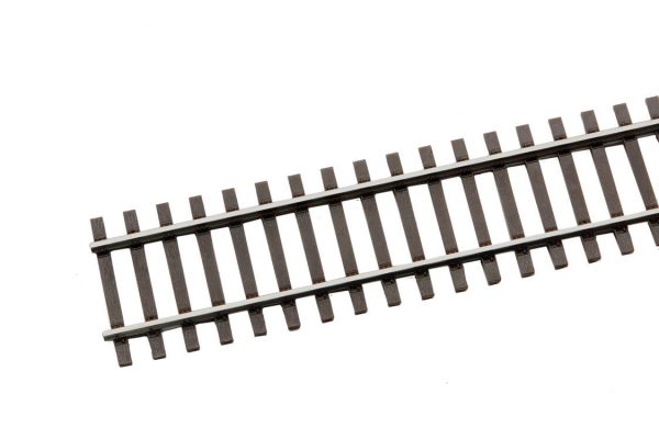 Walthers Track 83001  HO Code 83 Nickel Silver Flex Track with Wood Ties -- Each section: 36" 91.4cm pkg(5)