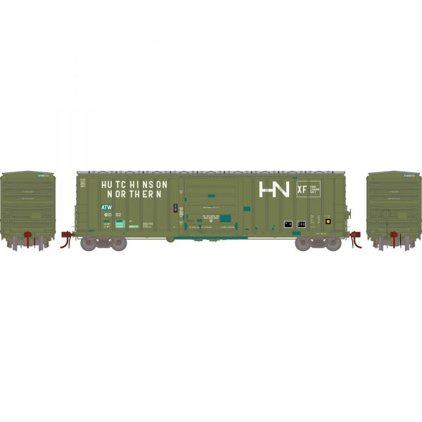 Athearn 26851   50’ SIECO Box Car, ATW