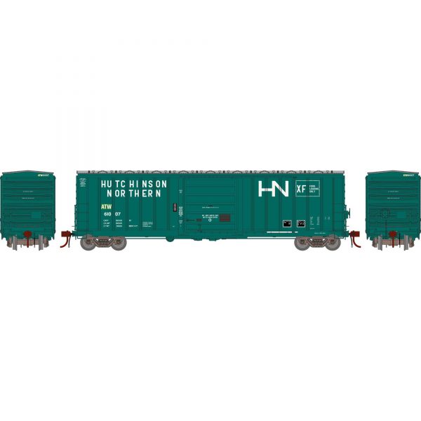 Athearn 26852   50’ SIECO Box Car, ATW