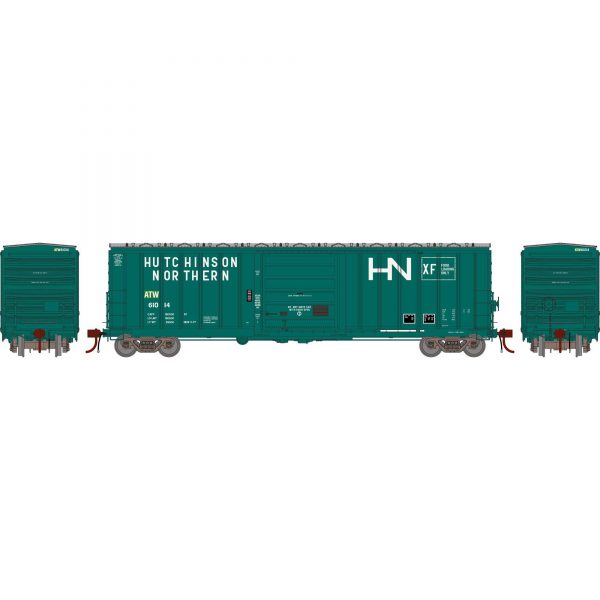 Athearn 26853   50’ SIECO Box Car, ATW