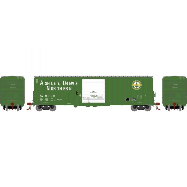 Athearn 26857   50’ SIECO Box Car, AD&N