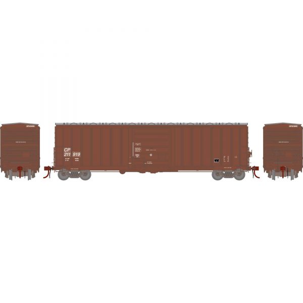 Athearn Genesis 26860   50’ SIECO Box Car, CP #26860