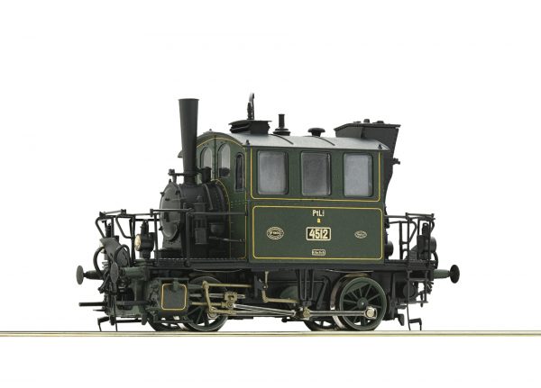 Roco 72058  Steam locomotive class PtL 2/2, K.Bay.Sts.B.