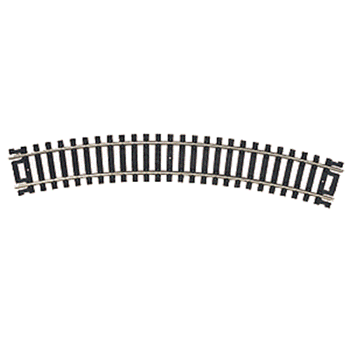 Atlas 151  HO Code 100 15" Radius Track