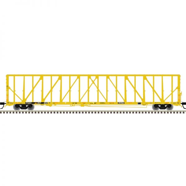 Atlas 20006493  73' Centre Partition Car, TTX #857020