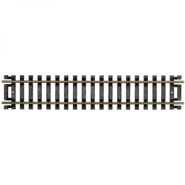 Atlas 822  HO Code 100 6" Straight Track (4 Pack)