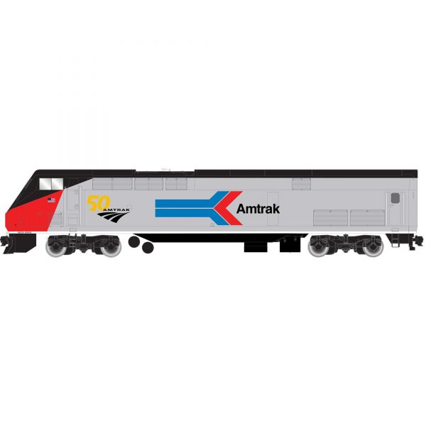 Athearn Genesis 81115  Diesel Locomotive AMD/103/P42, Amtrak/50th Anniversary PH I